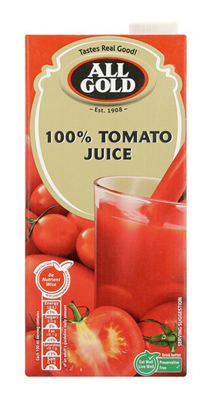 All-Gold Tomato Juice